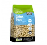 Whole Chickpeas 400g
