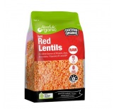 Red Lentils Split 400g