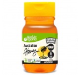 Australian Raw Honey Squeezy 500g