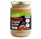 Crunchy Peanut Butter 350g