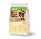 Cacao Butter Buttons 250g