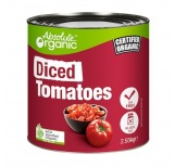 Diced Tomato 2.55 kg