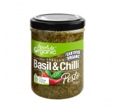 Pesto Chili 190g