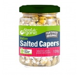 Salted Capers 120g