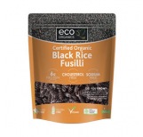 Black Rice Fusilli 200g