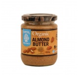 Organic Almond Butter 230g