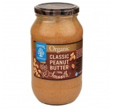 Classic Smooth Peanut Butter 700g