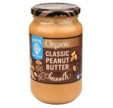 Classic Smooth Peanut Butter 400g
