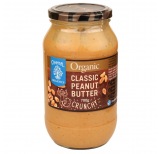 Classic Crunchy Peanut Butter 700g