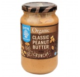 Classic Crunchy Peanut Butter 400g