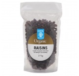 Raisins 375g