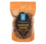 Turmeric Tamari Roasted Almonds