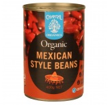 Mexican Style Beans 400g