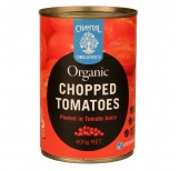 Tomatoes Chopped 400g