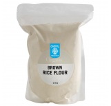 Brown Rice Flour 1kg