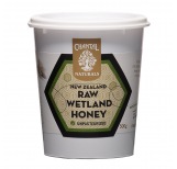Raw Wetland Honey 500g