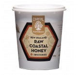Raw Coastal Honey 500g