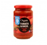 Basil Pasta Sauce 340g