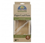 Paper Loaf Pans