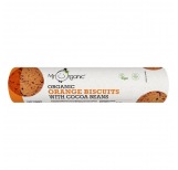 Orange Biscuits