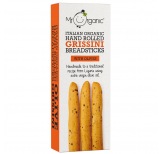 Olive Grissini Breadsticks