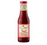 Italian Organic Chilli Ketchup