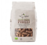 Italian Organic Whole Wheat Fusilli