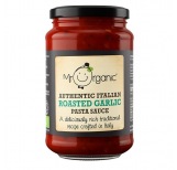 Italian Roasted Garlic Pasta Sauce
