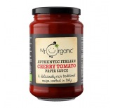 Cherry Tomato Pasta Sauce
