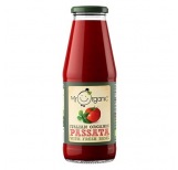 Passata With Fresh Basil