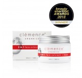 2 In 1 Face Exfoliant + Mask