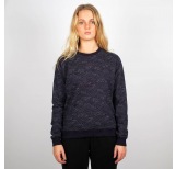 Sweatshirt Ystad Japanese Waves