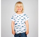 T-shirt Lillehammer Small Fish