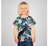 T-shirt Lillehammer Color Leaves