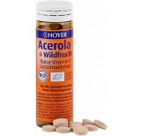 Acerola + Wildfrucht-Lutschtabletten