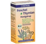 Fenchel + Thymian Honigsirup