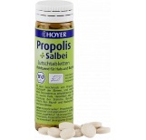 Propolis + Salbei-Lutschtabletten