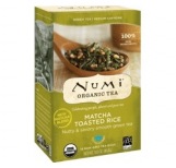 Matcha Toasted Rice
