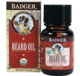 Organic Beard Oil