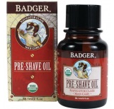 Organic Pre-Shave Oil