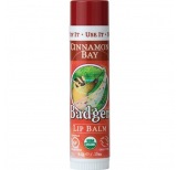 Classic Organic Lip Balm - Holiday - Cinnamon Bay