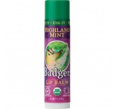 Classic Organic Lip Balm - Highland Mint