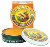 Organic Sore Joint Rub