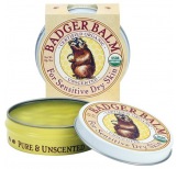 Unscented Badger Balm - Sensitive Skin Moisturizer