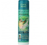 Organic Cocoa Butter Lip Balm - Cool Mint