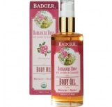 Damascus Rose Body Oil
