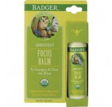 Focus Balm Aromatherapy