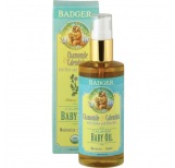 Natural & Organic Baby Oil