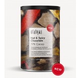 Hot & Spicy Drinking Chocolate