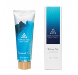Travel-Ready Coconut Oil Tube